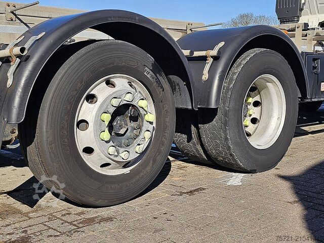 Système BDF IVECO AS260S42 STRALIS 6X2 INTARDER ALCOA'S