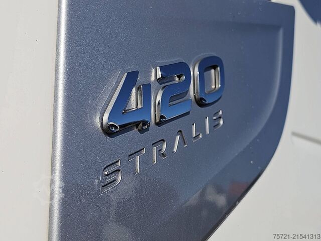 Système BDF IVECO AS260S42 STRALIS 6X2 INTARDER ALCOA'S