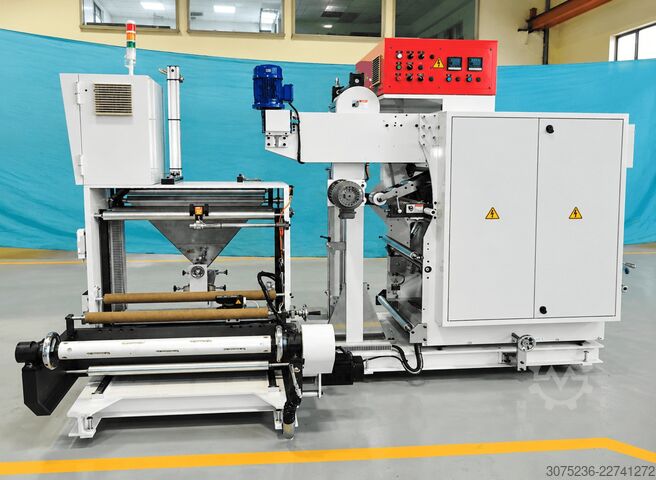 Reißverschlussversiegelung mit integrierter Falzung S-DAI Zipper Sealing with In-Line Folding