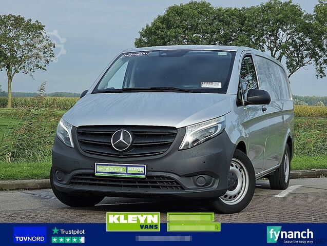 Break à toit surélevé MERCEDES-BENZ VITO 114 L2 Wp-Inrichting LED