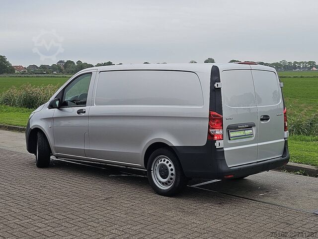 Break à toit surélevé MERCEDES-BENZ VITO 114 L2 Wp-Inrichting LED