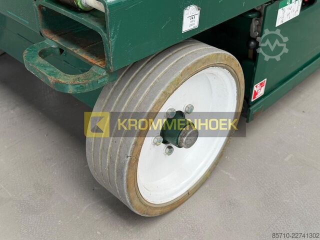 Elevador de tijera Sky Jack SJ III 4626 Nieuwe Keuring