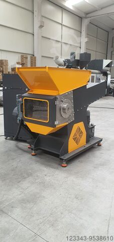 Cable Recycling Machine 