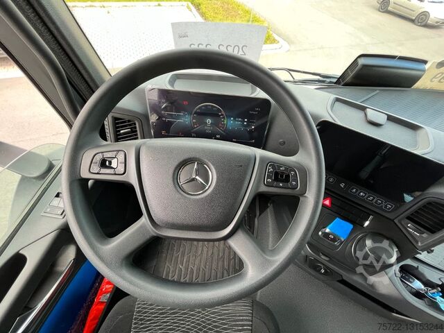 Transportador de madeira Mercedes-Benz AROCS 5 3351 6x4 EPSILON Q150Z96