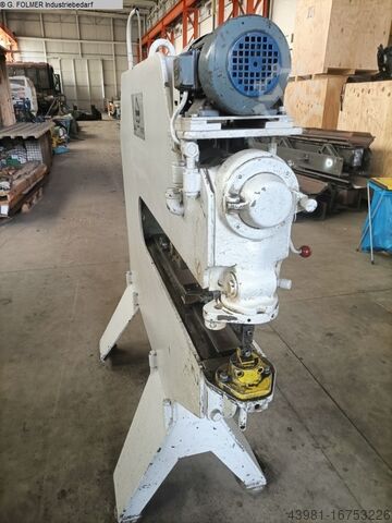 Blechbearbeitungsanlagen TRUMPF TAS 42