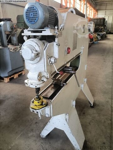 Blechbearbeitungsanlagen TRUMPF TAS 42