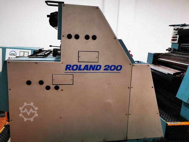 Roland 4 spalvos Roland Roland 200