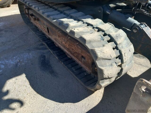 מיני מחפר Doosan DX85R-3