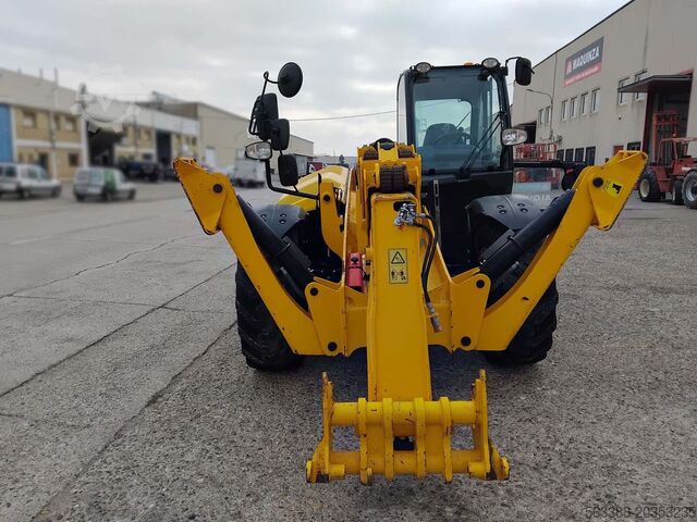 Teleskopinis krautuvas JCB 540.180