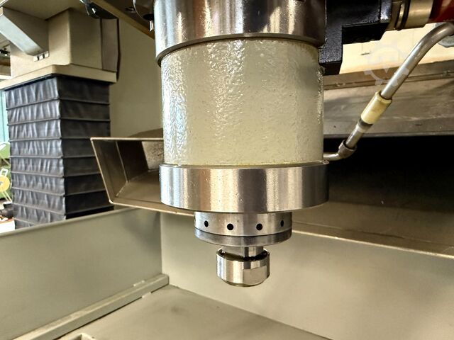 ジグ・グラインダー HAUSER S 50-CNC 311