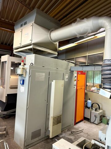 Mașină de rectificat cu coordonate HAUSER S 50-CNC 311