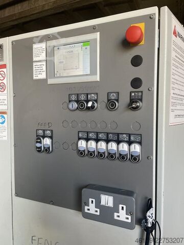 оформяща машина Weinig Powermat  700