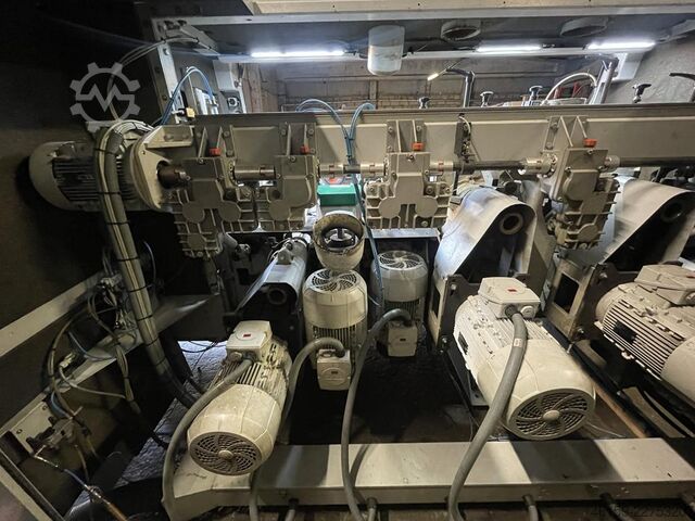 оформяща машина Weinig Powermat  700