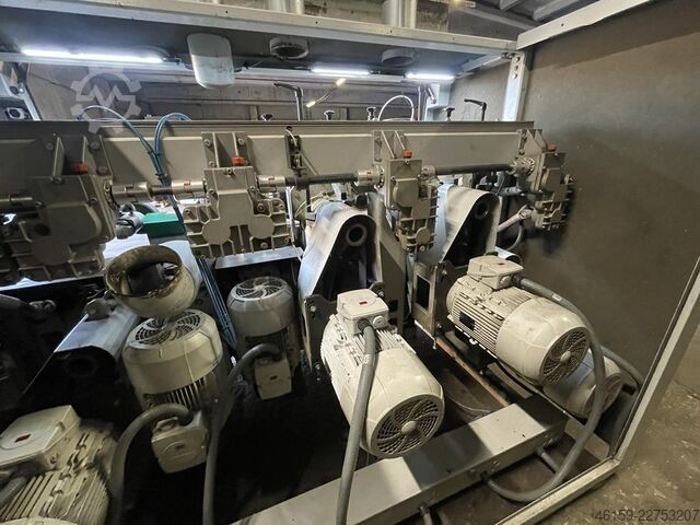 оформяща машина Weinig Powermat  700