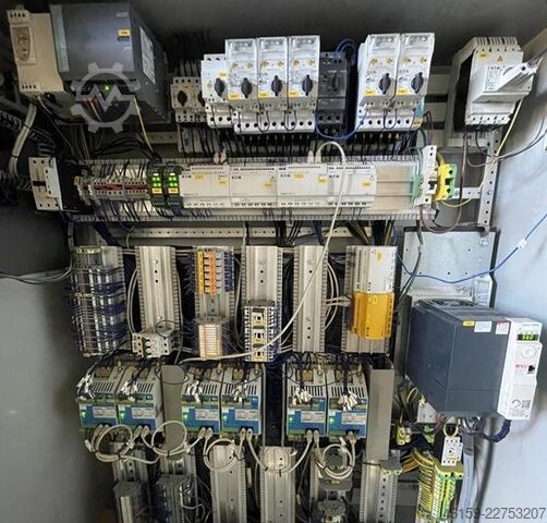 оформяща машина Weinig Powermat  700