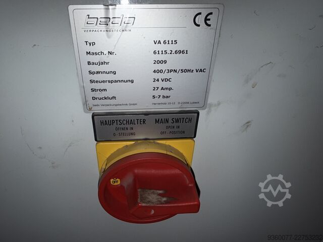 Popieriaus pjovimo mašina Bielomatik Kleinformatanlage (A4/A3 Cut-Size Sheete