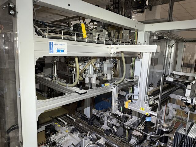Popieriaus pjovimo mašina Bielomatik Kleinformatanlage (A4/A3 Cut-Size Sheete
