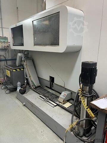 Horizontālais apstrādes centrs LEADWELL LCH-500