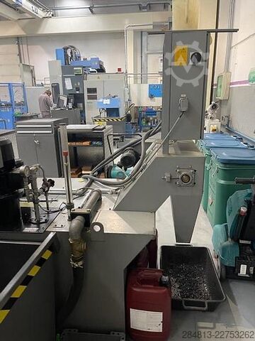 Horizontālais apstrādes centrs LEADWELL LCH-500