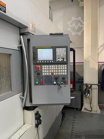 Horizontālais apstrādes centrs LEADWELL LCH-500