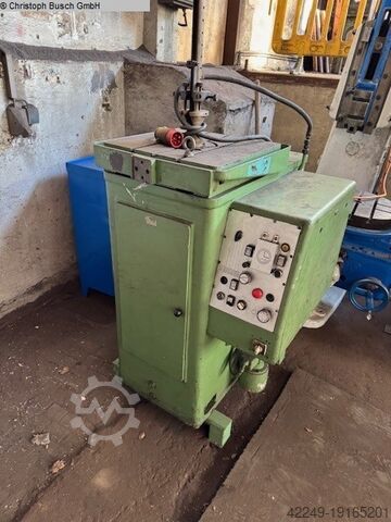 Ranuradora STUHLMANN POL 50
