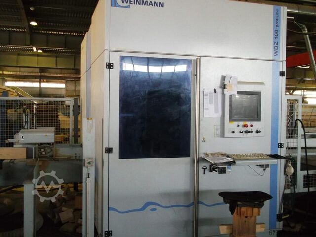 WEINMANN saliekamo māju ražošana Weinmann WBZ 160, WEM 100, WMS 120, WTW150...