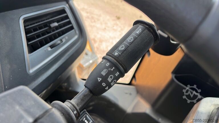Φορτωτής τροχών Hyundai HL975A CVT