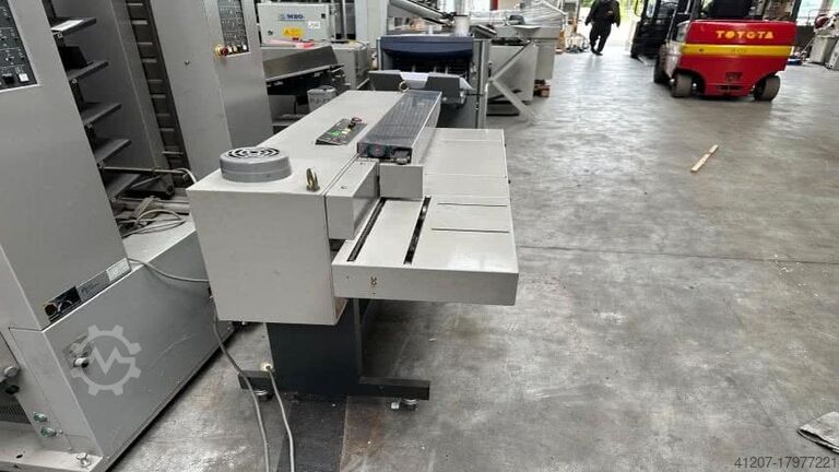 Разное Horizon GM 5 Spine taping machine