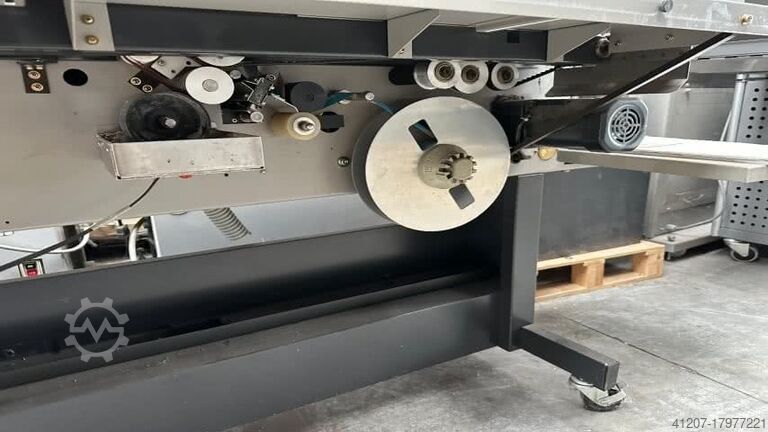 Разное Horizon GM 5 Spine taping machine