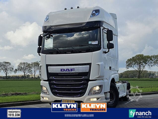 标准-SZM DAF XF 460 SSC