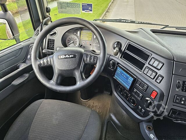 Standard-SZM DAF XF 460 SSC