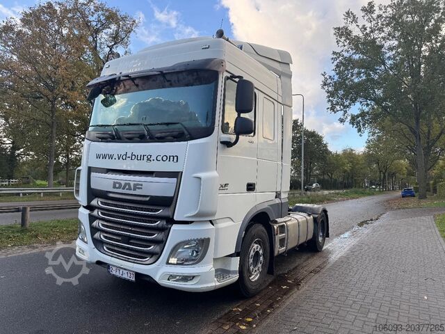 Standard-SZM DAF XF 460 Retarder