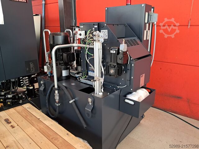 Mesin Bubut CNC multifungsi DMG MORI NLX 2500 SY 700