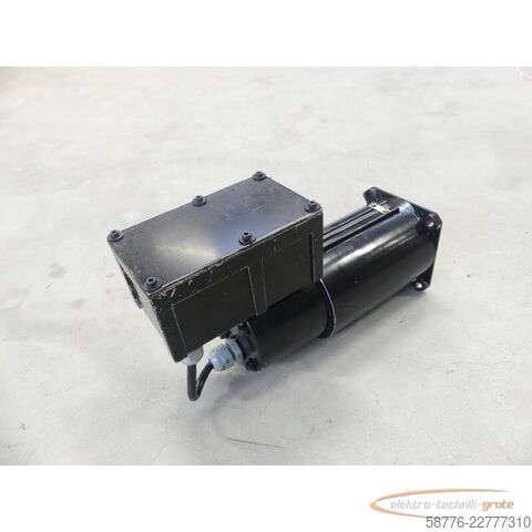 Unité de contrôle Sanyo Denki 25BM014DXE50 / 06916 Servomotor - 4500 rpm