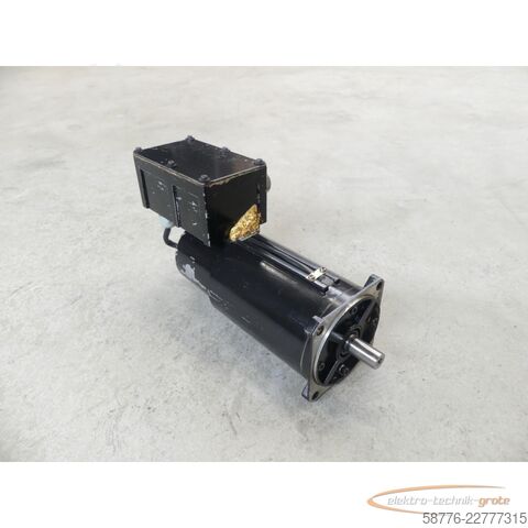 Unité de contrôle Sanyo Denki 25BM014DXE50 / 06916 Servomotor - 4500rpm