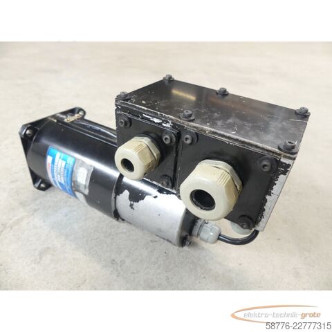 Unité de contrôle Sanyo Denki 25BM014DXE50 / 06916 Servomotor - 4500rpm