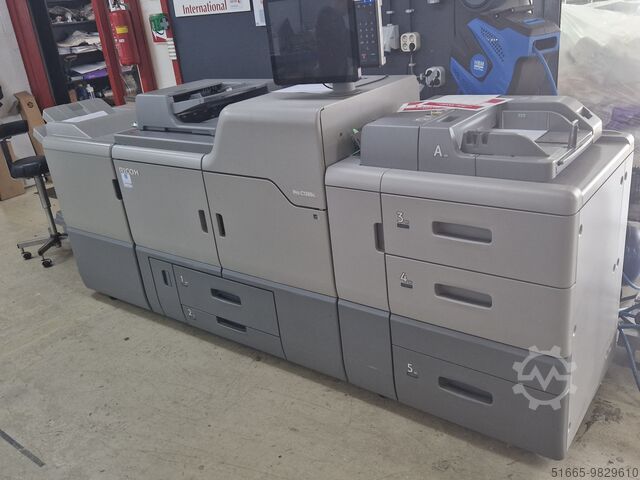 Digital Production Printer 