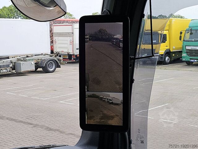 Standard SZM MERCEDES-BENZ ACTROS 1845 LS NR MP5 GIGASP. RET.