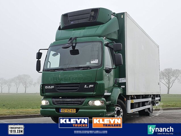 Koel-vriestransport DAF LF 55.210 11.9T MULTITEMP LIFT