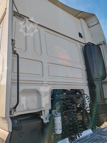 Standaard trekker DAF XF 106.480 SSC