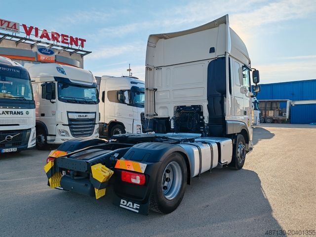 Standaard trekker DAF XF 106.480 SSC