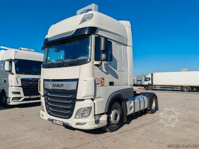 Standaard trekker DAF XF 106.480 SSC