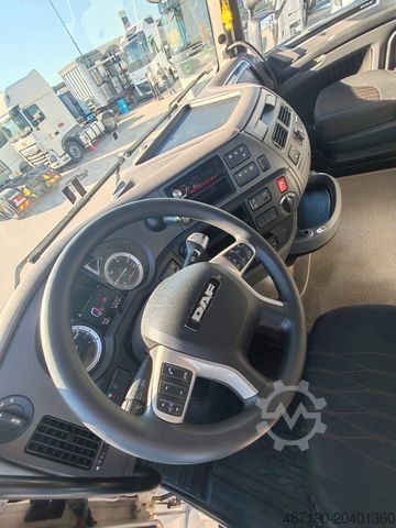 Standaard trekker DAF XF 106.480 SSC