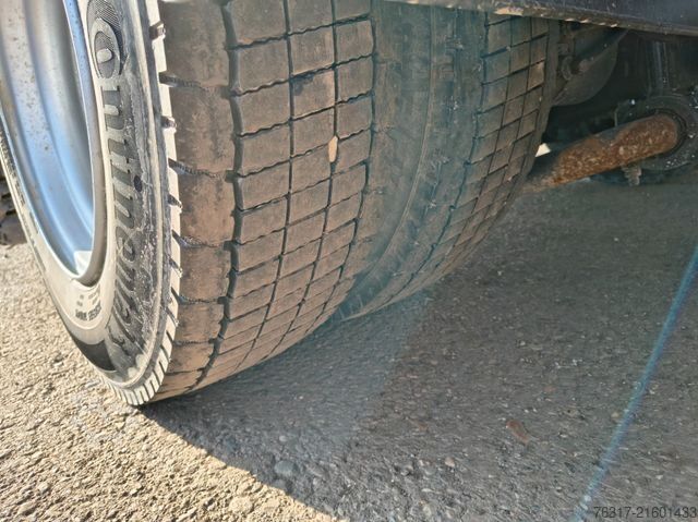 Пикап ван MAN TGL 8.190 Pritsche 6,10m, BL, E6, 2x AHK, Klima