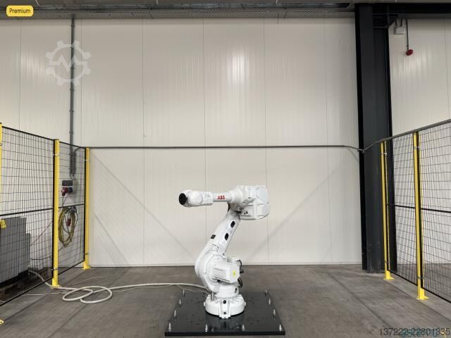 Renovirani robot sa 1 godinom garancije ABB IRB 4600-60/2.05