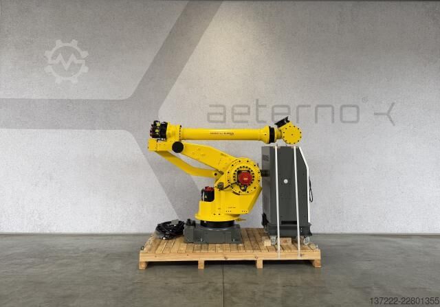Renovirani robot sa 1 godinom garancije FANUC M-900iA/260L