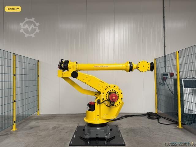 Renovirani robot sa 1 godinom garancije FANUC M-900iA/260L