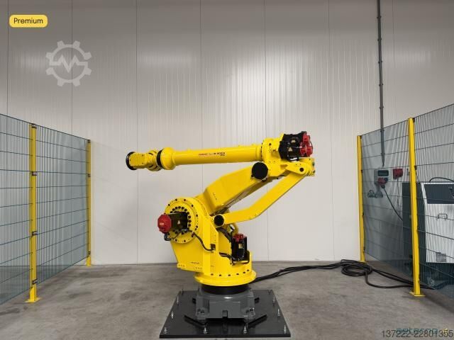 Renovirani robot sa 1 godinom garancije FANUC M-900iA/260L