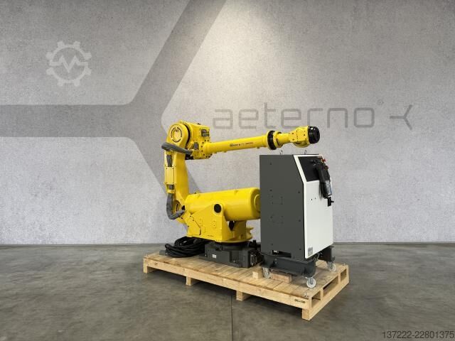 Obnovljeni industrijski robot — 1 godina garancije FANUC R-2000iB/100P
