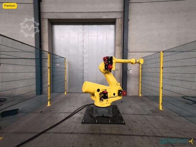 Obnovljeni industrijski robot — 1 godina garancije FANUC R-2000iB/100P